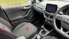 Ford Fiesta 1.0 EcoBoost ST-Line 5dr Petrol Hatchback